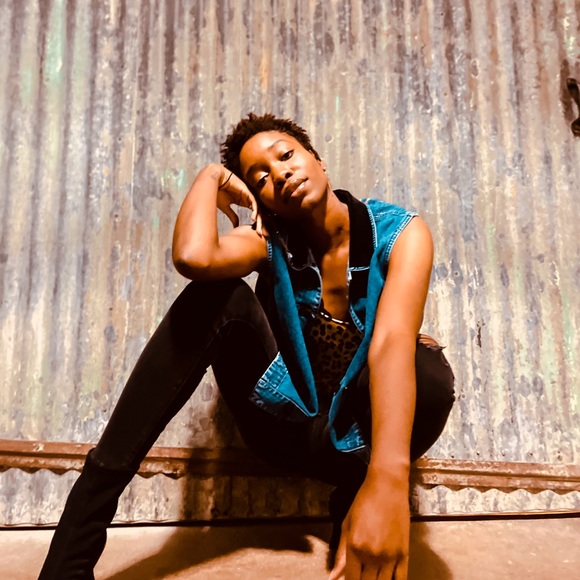 Custom Faith 'God is doing a New Thing' Vintage Vest-20W - Picture 3 of 7